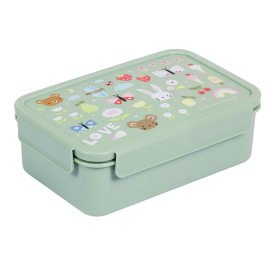 ALLC Bento uzsonnásdoboz gyerekeknek, joy ALLC Bento uzsonnásdoboz gyerekeknek, joy